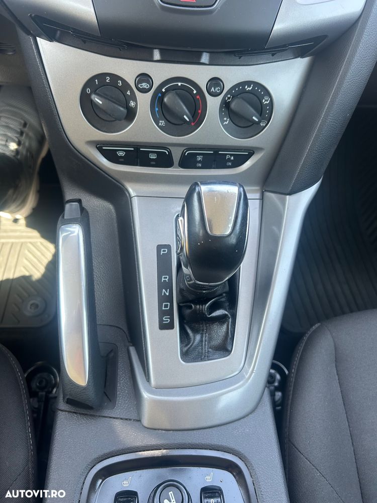 Ford Focus 2.0 TDCI DPF Aut. Champions Edition - 25