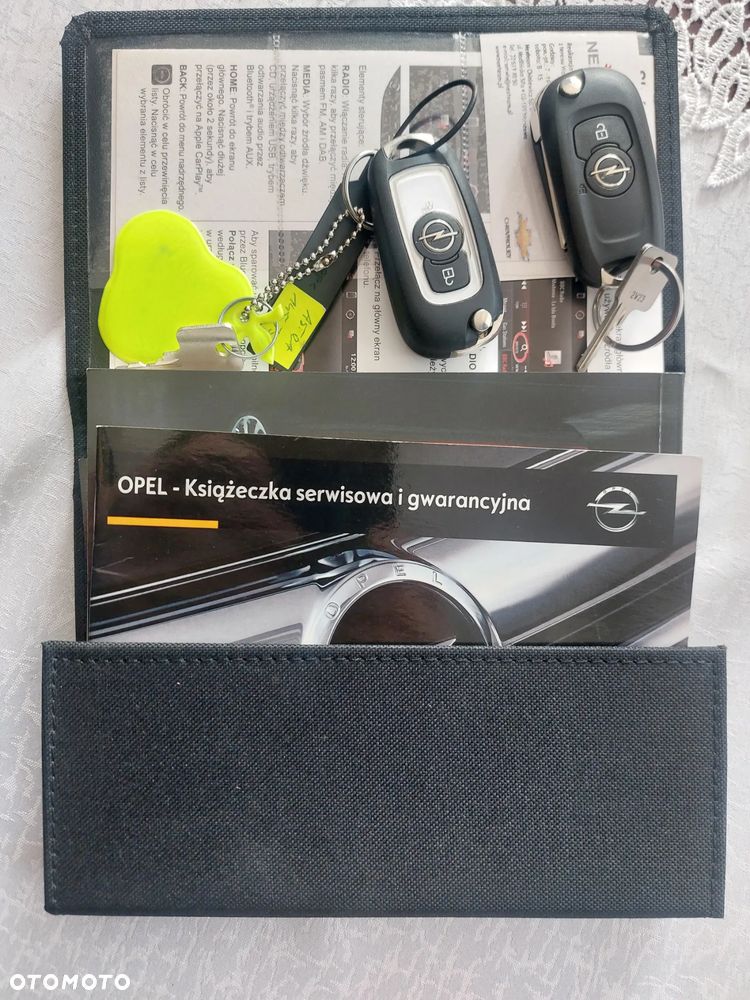 Opel Astra - 18