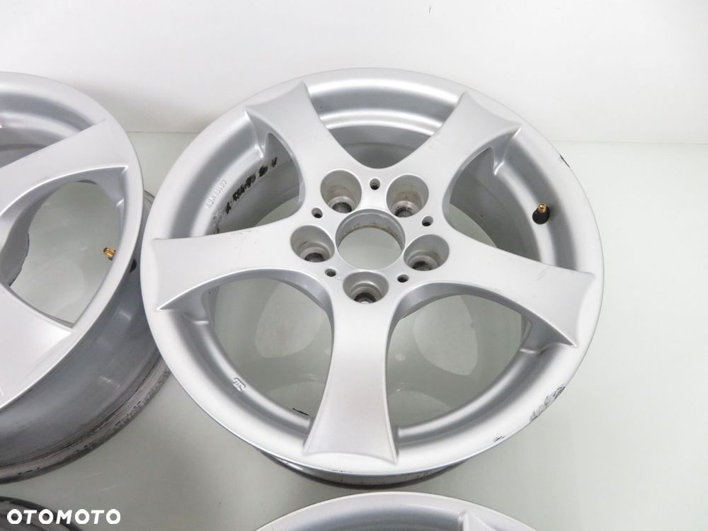 FELGA ALUMINIOWA OPEL  KBA46003 15" 6.5" 5X110 38 - 13