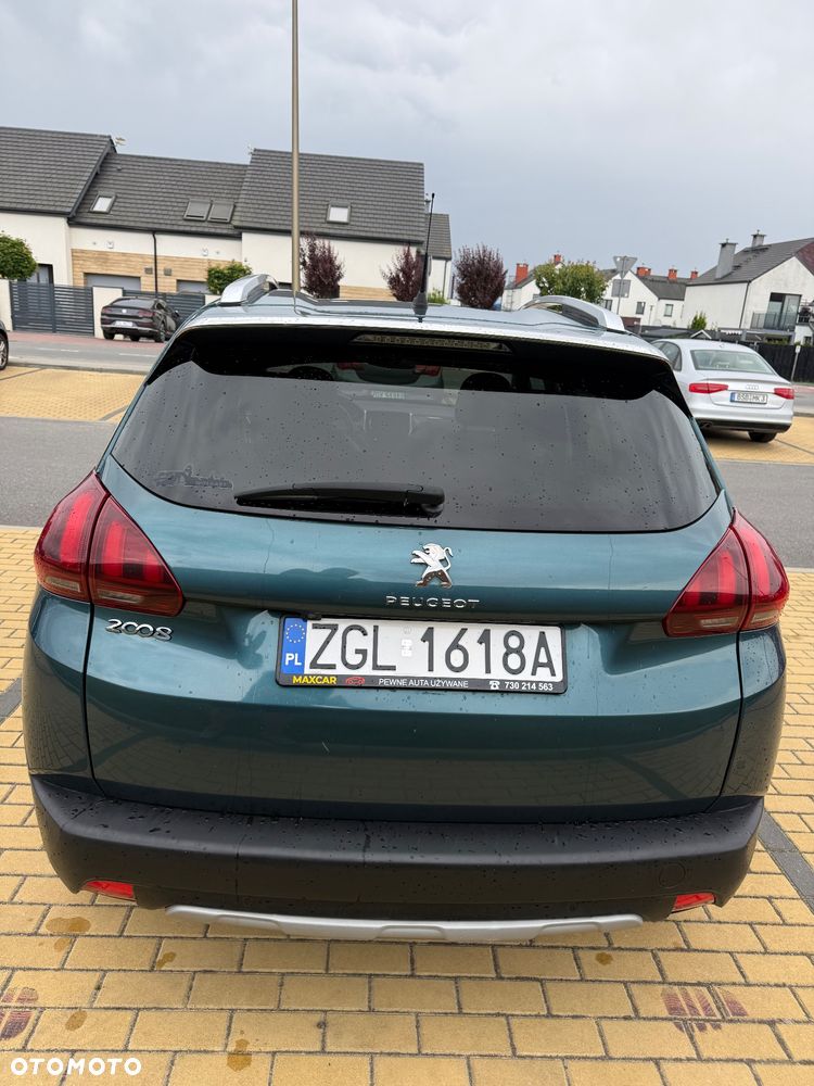Peugeot 2008 BlueHDi FAP 120 STOP & START Allure - 7