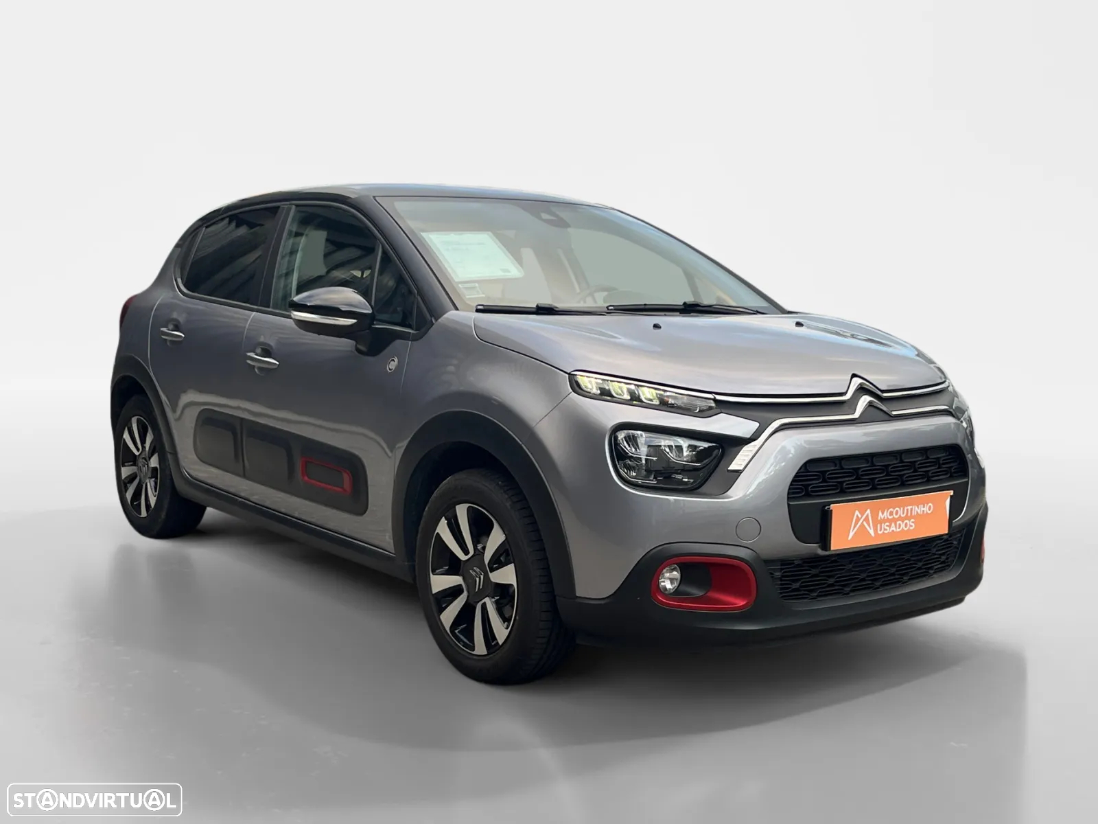 Citroën C3 1.5 BlueHDi C-Series - 8