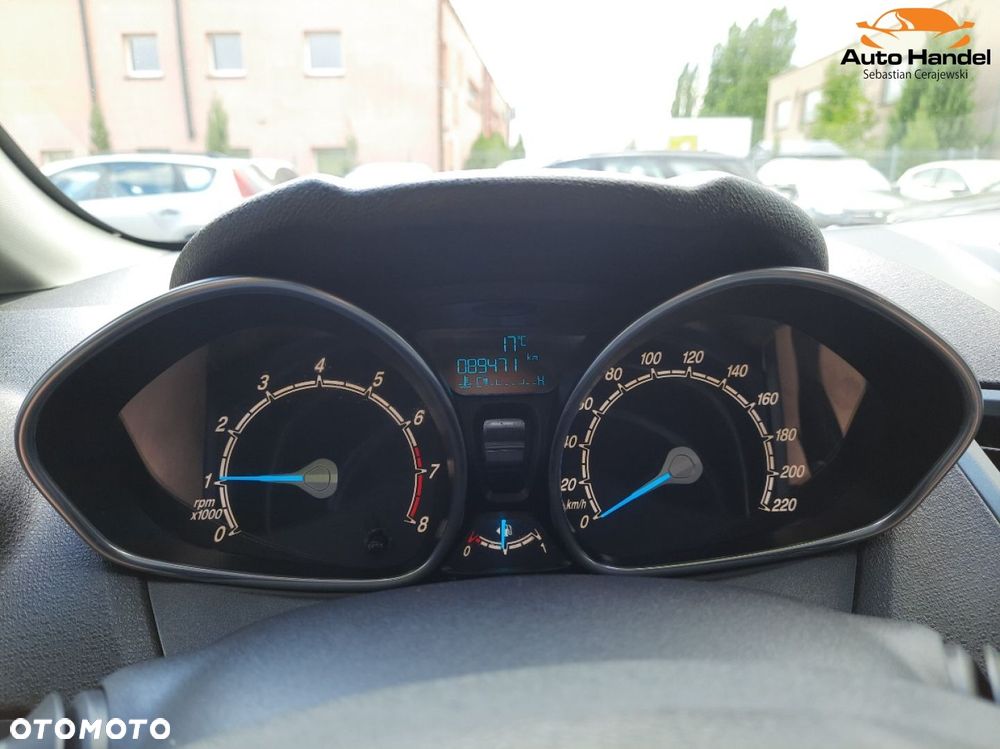 Ford Fiesta 1.0 EcoBoost Titanium - 14