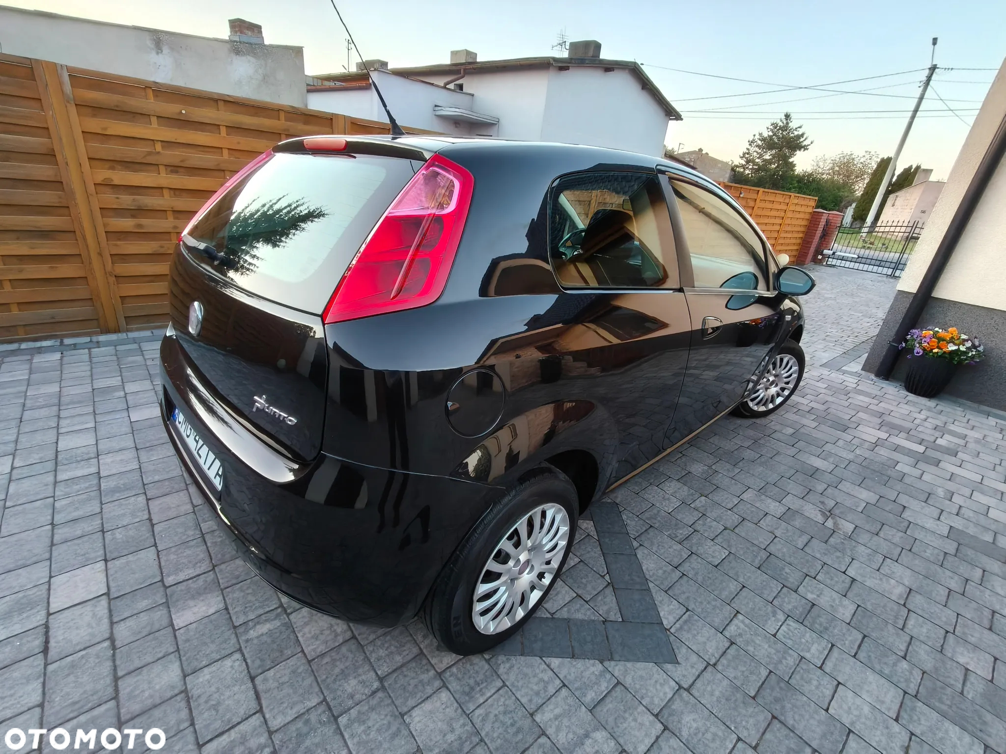 Fiat Punto 1.4 Easy S&S - 2