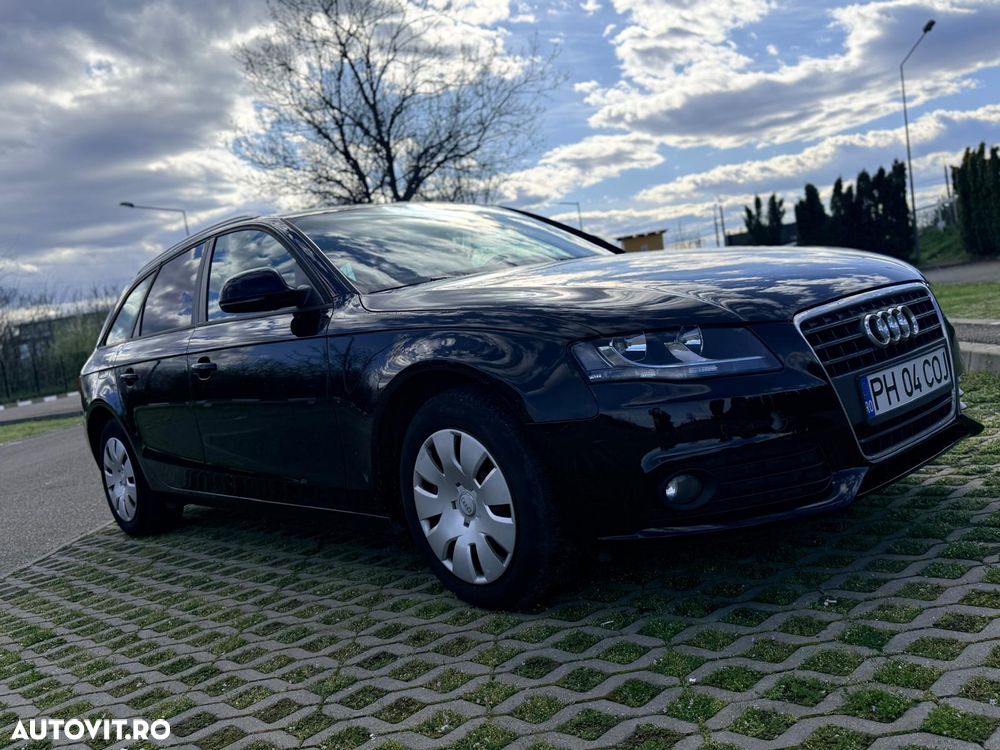 Audi A4 2.0 TDI - 3