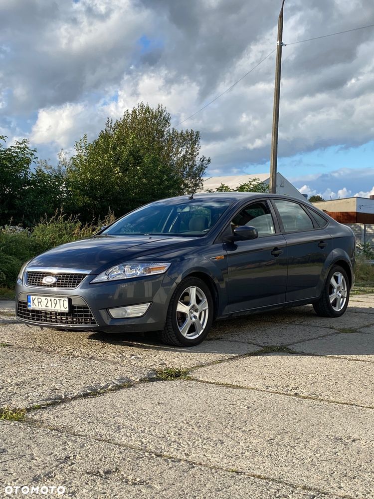 Ford Mondeo - 7