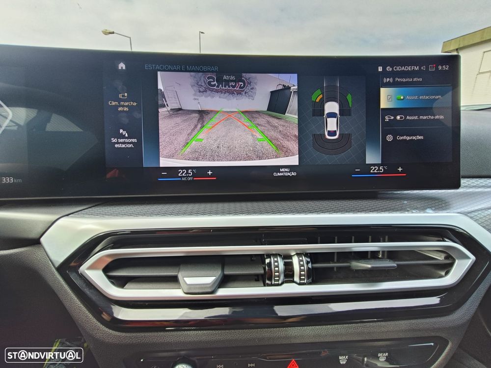 BMW i4 eDrive35 Gran Coupe M Sport - 19