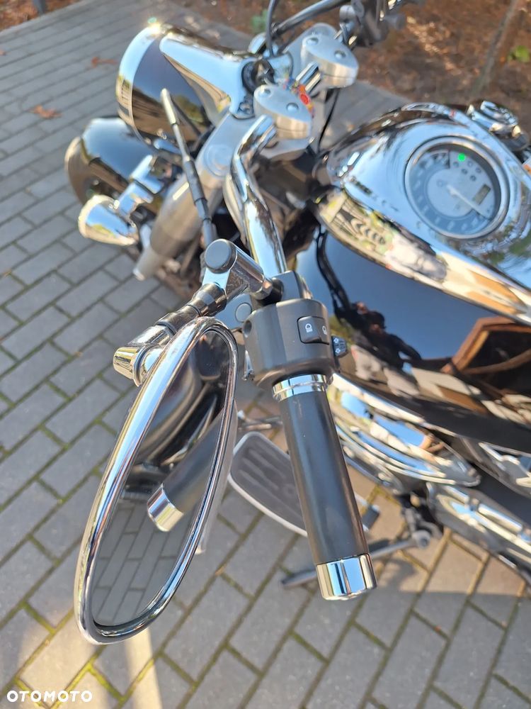 Yamaha XVS - 25