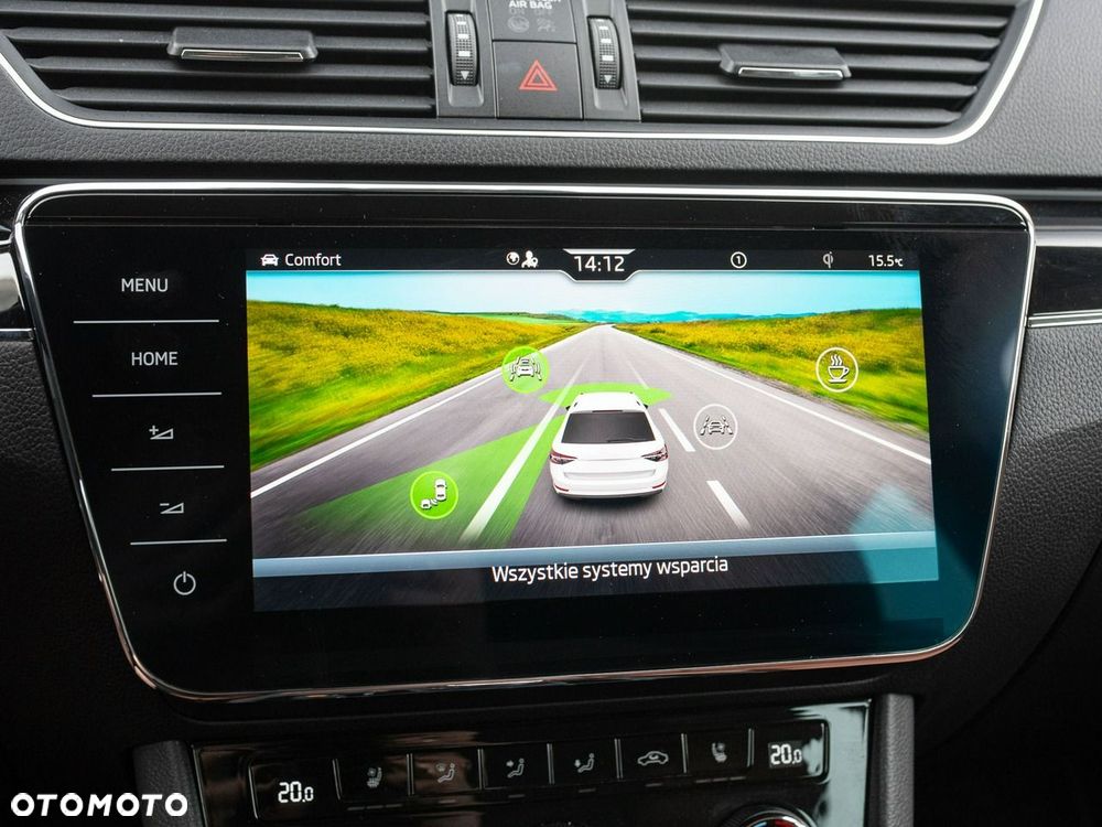 Skoda Superb 2.0 TDI SCR 4x4 L&K DSG - 22