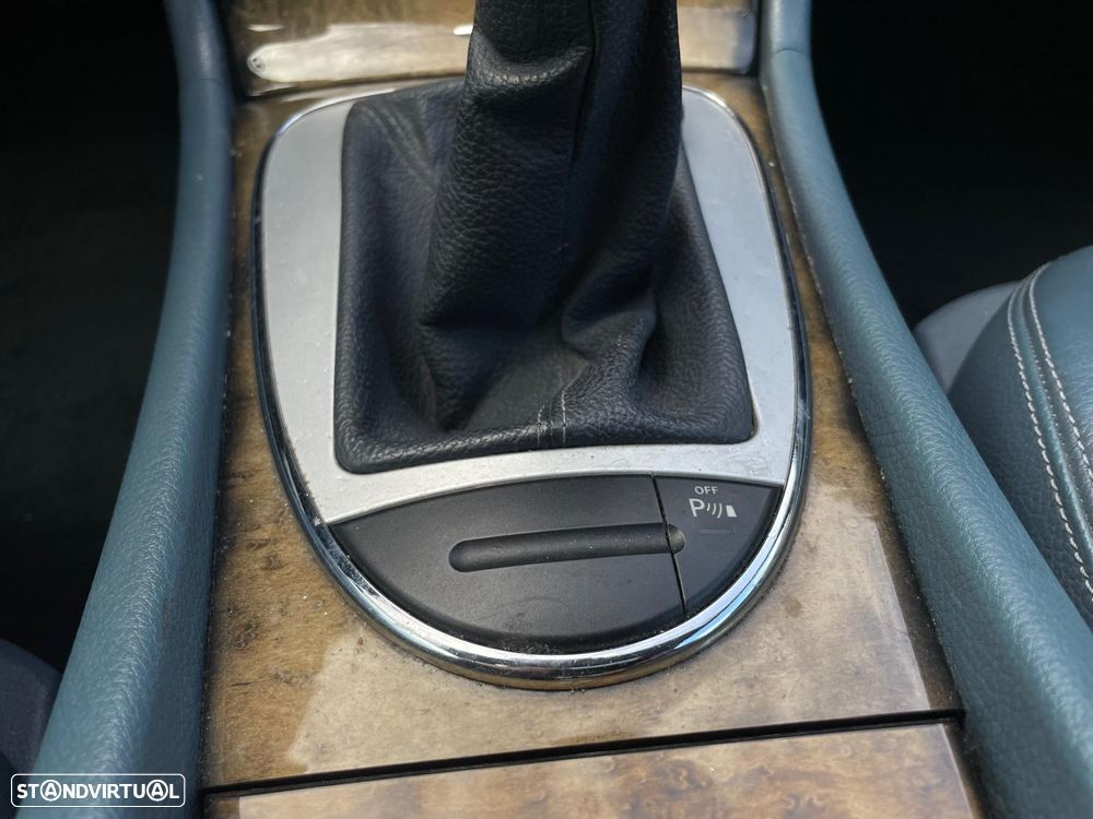 Mercedes-Benz E 220 CDI Avantgarde - 14