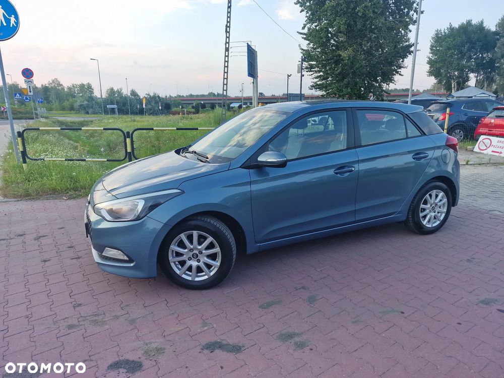 Hyundai i20 1.2 BlueDrive Elegant - 5