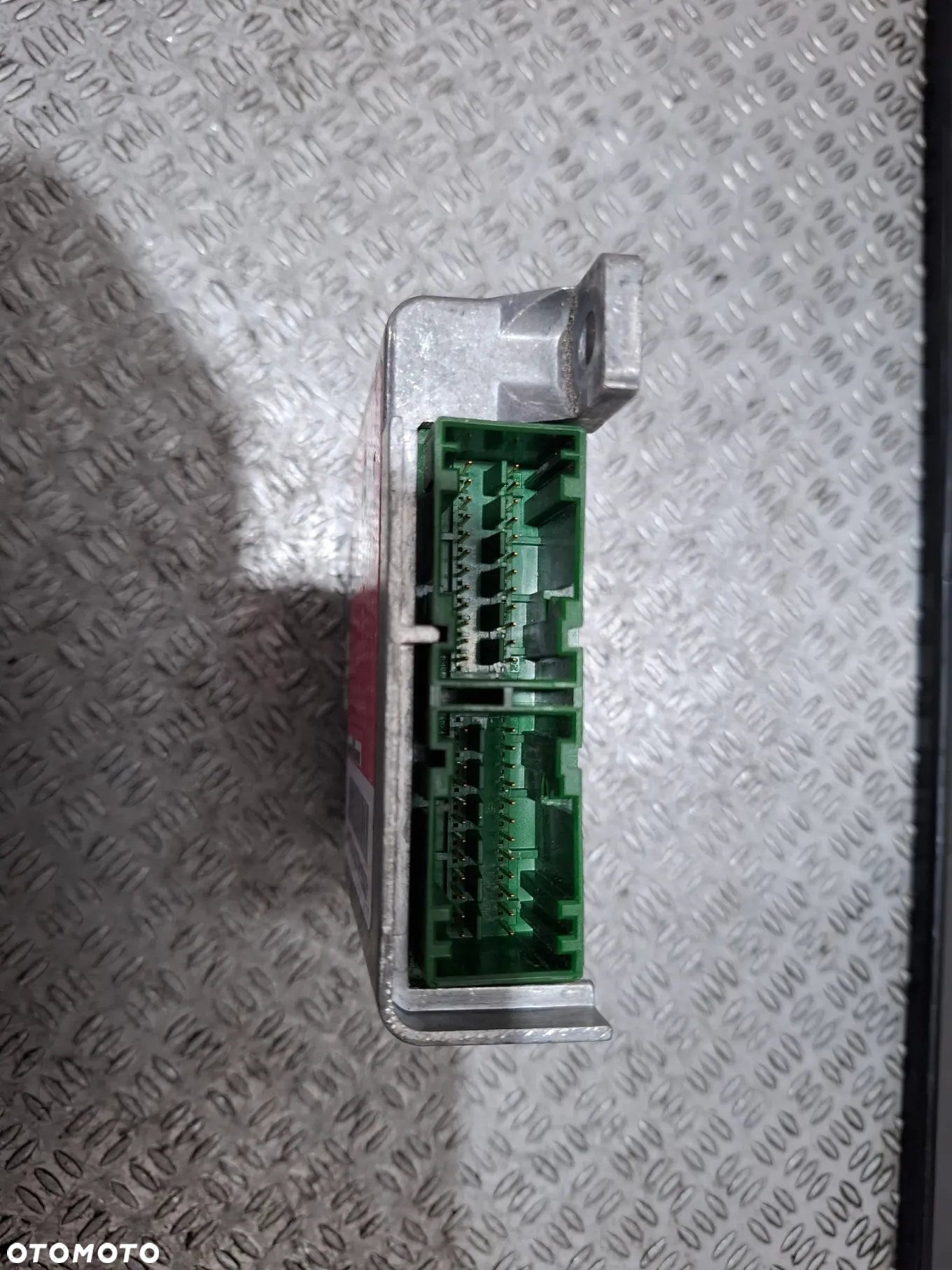Sensor Czujnik Airbag Fiat Ducato  rok 2021  nr 00046858204 - 2