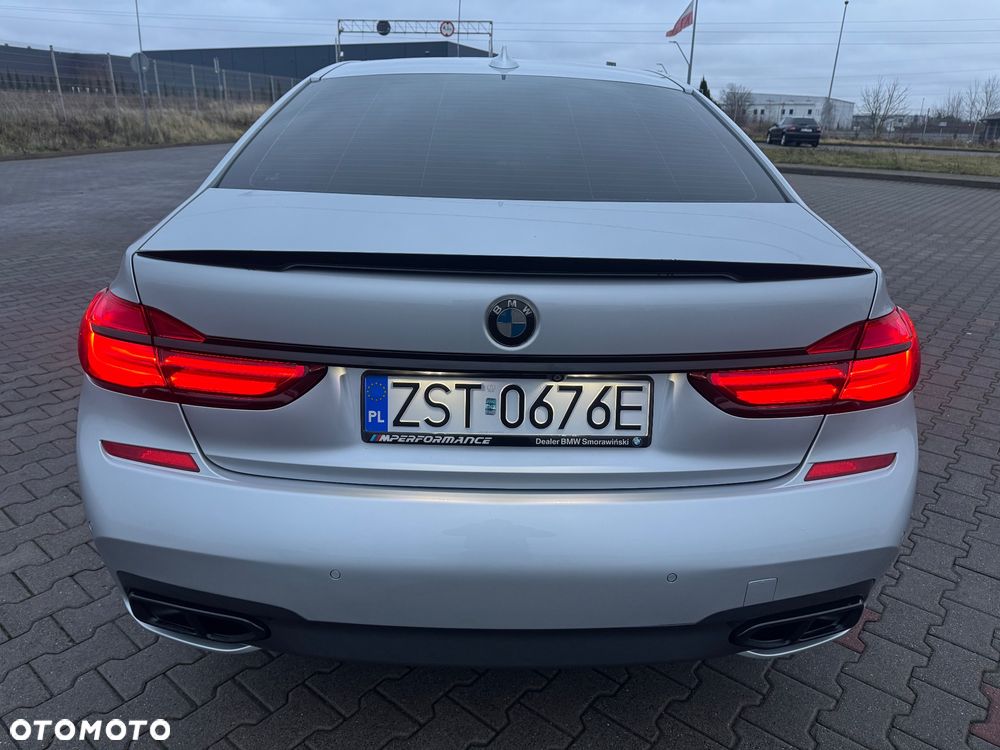 BMW Seria 7 730d xDrive - 22