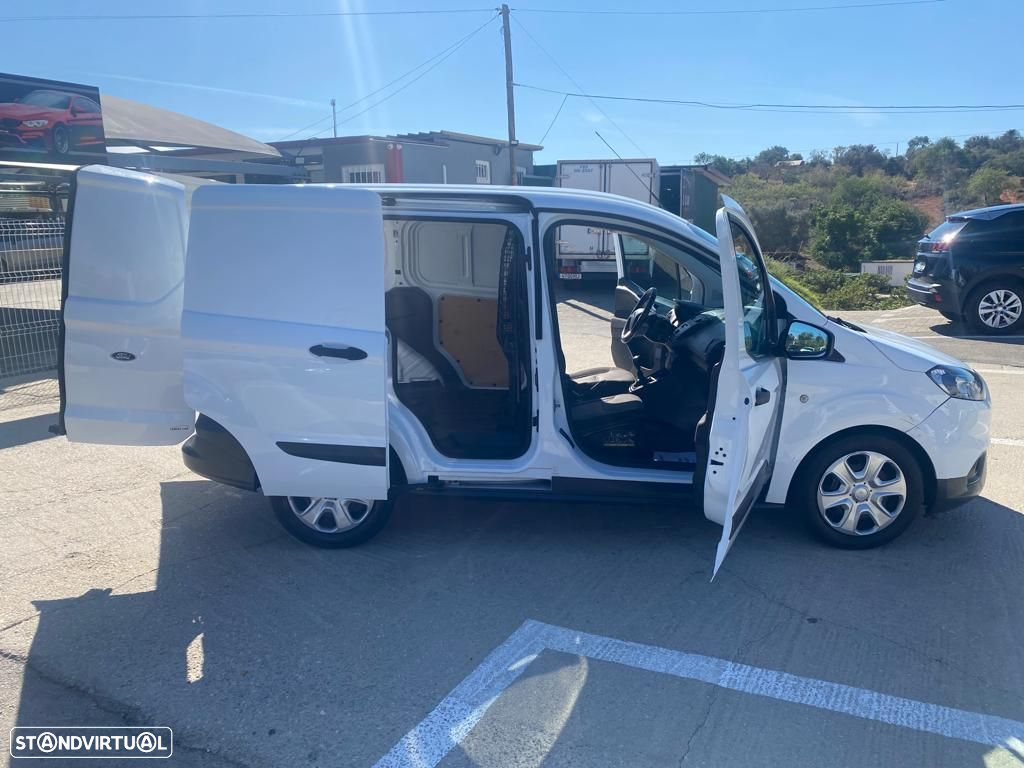 Ford Transit Courier 1.5 TDCi - 14