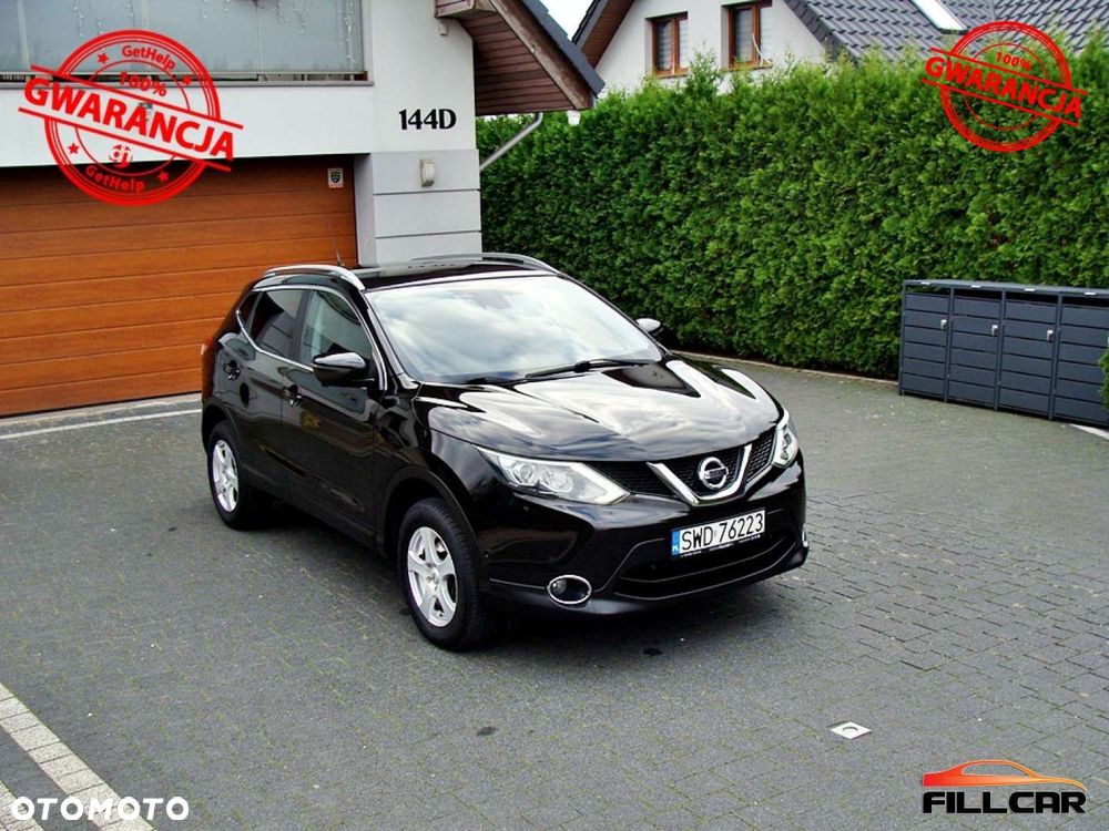 Nissan Qashqai 1.5 dCi N-Vision EU6 - 31