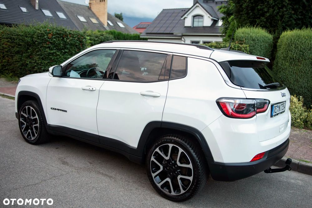 Jeep Compass 1.4 MultiAir Limited - 12