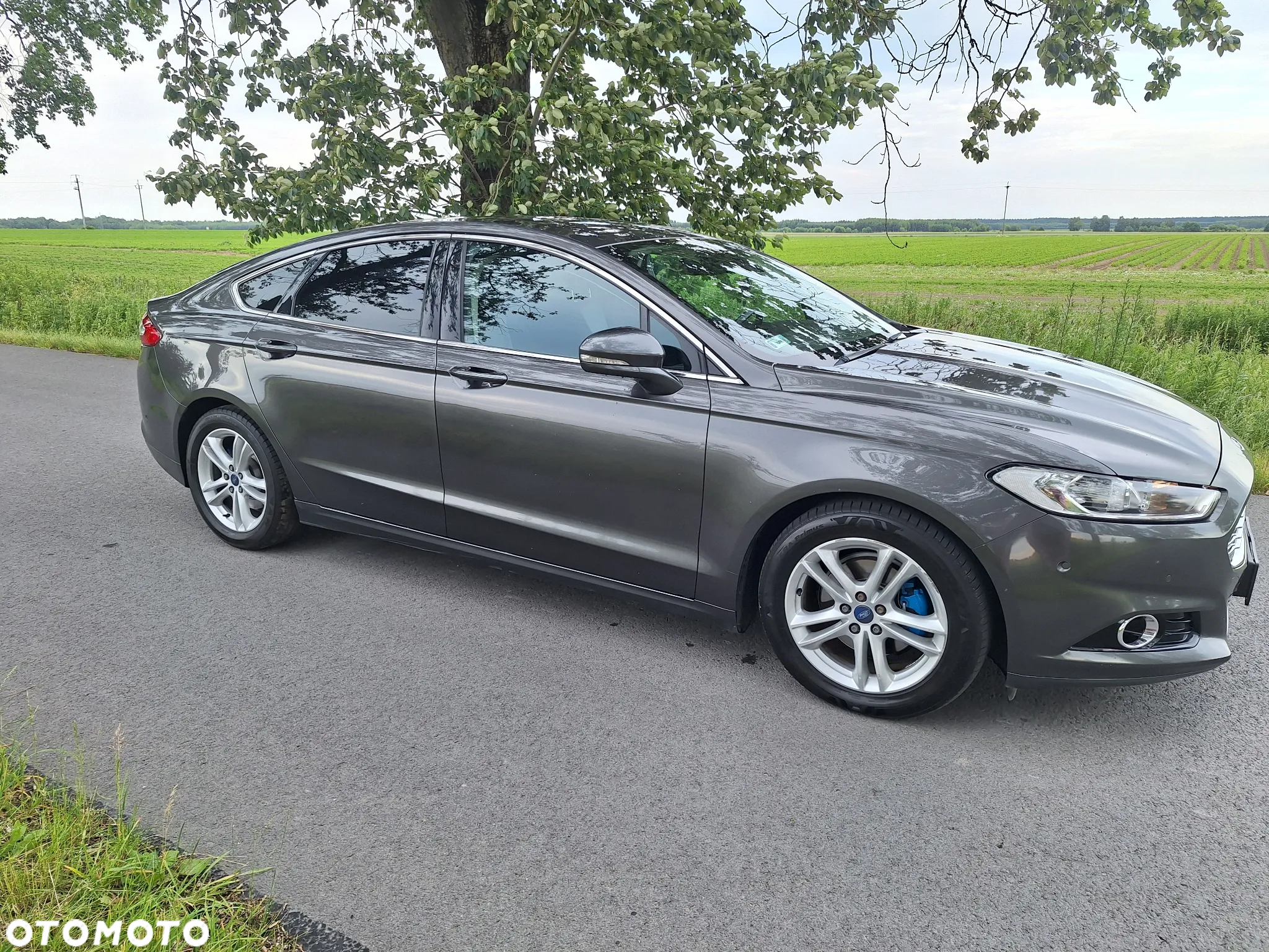 Ford Mondeo 2.0 TDCi Titanium PowerShift - 4
