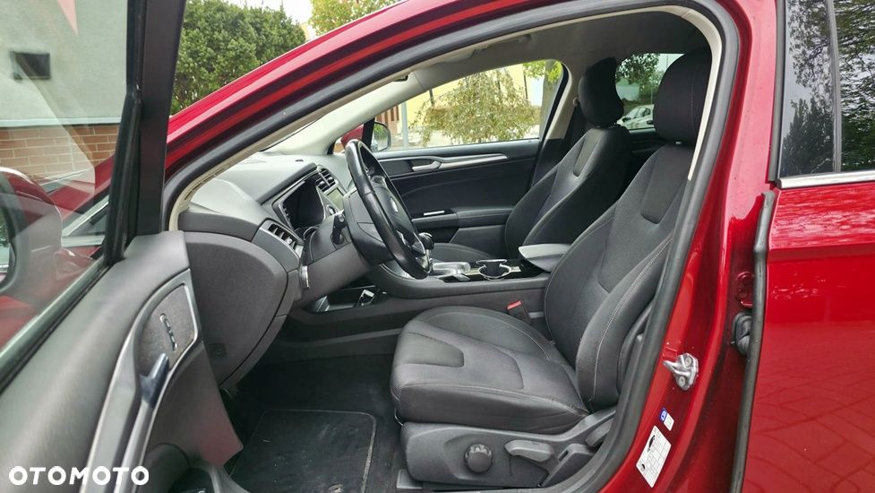 Ford Mondeo 2.0 TDCi STart-Stopp Titanium - 17