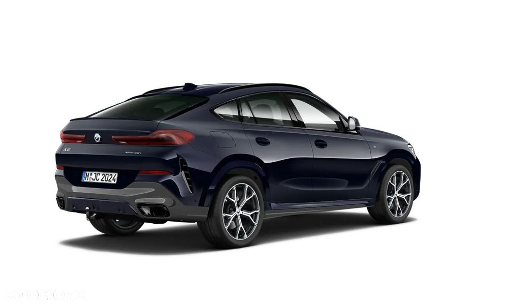 BMW X6 xDrive40i - 5