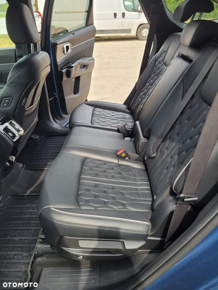Kia Sorento 1.6 T-GDI HEV Prestige Line 7os - 21