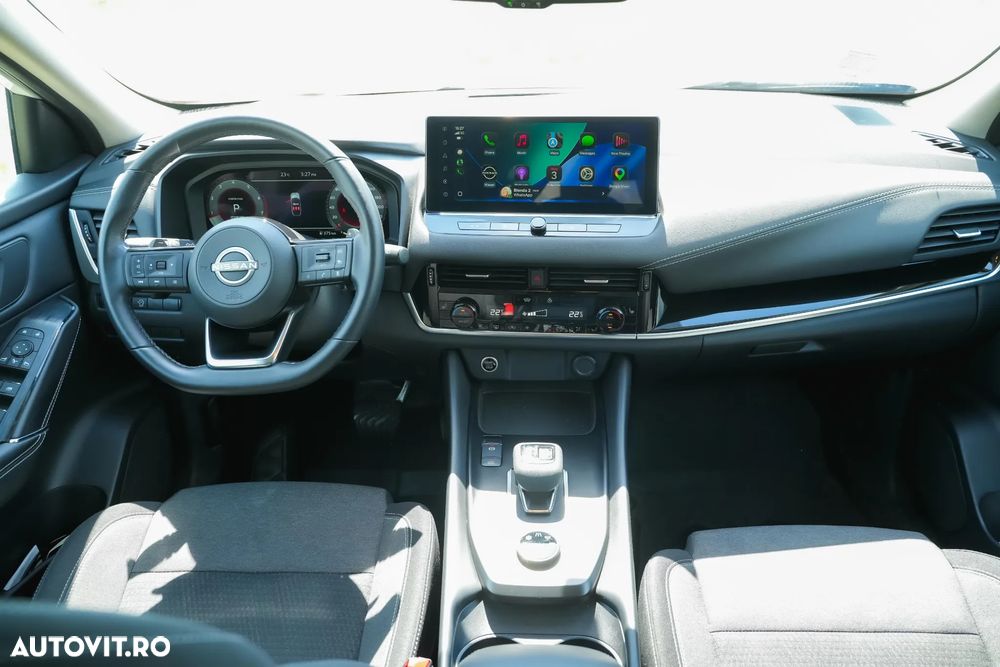 Nissan Qashqai 1.3 l 156CP X-Tronic 4WD MHEV N-Connecta - 9