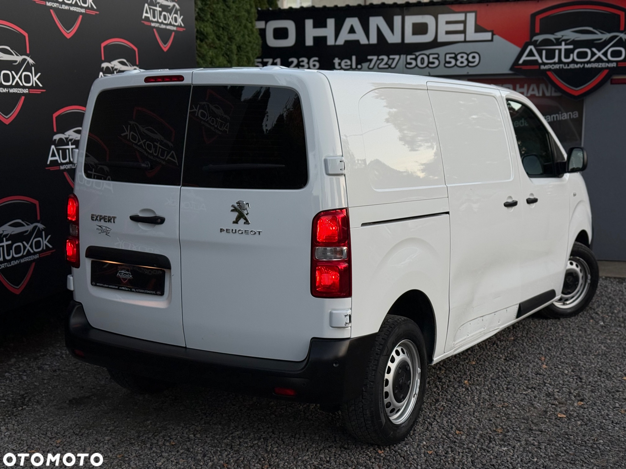 Peugeot EXPERT - 8