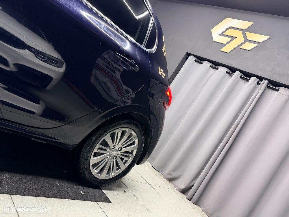 Peugeot 208 1.6 BlueHDi Allure - 14