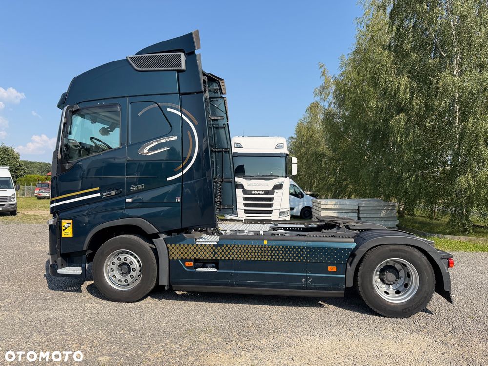 Volvo FH 500 !! Stan BDB !! Vin KB 2019 !! Import France - 13