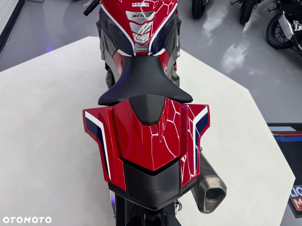 Honda CBR - 22