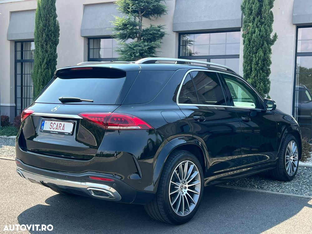 Mercedes-Benz GLE - 3
