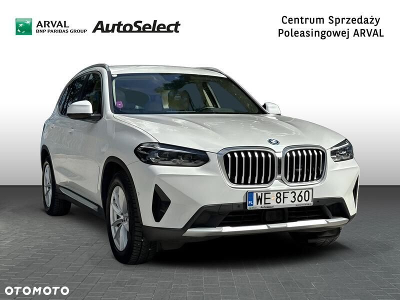 BMW X3 xDrive30e - 8