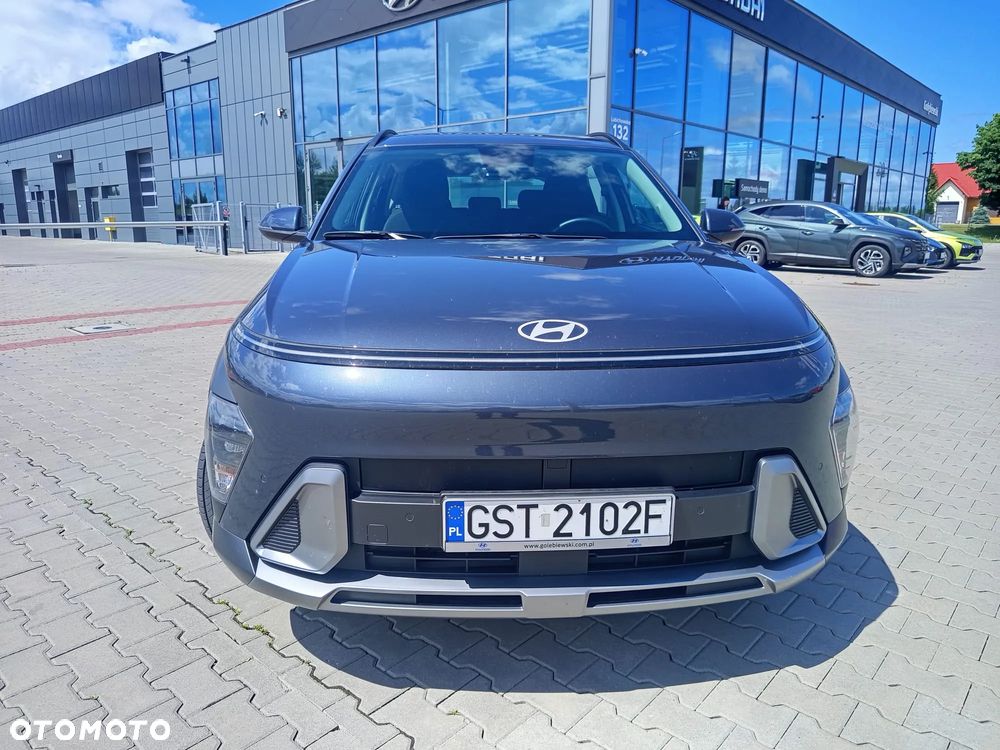 Hyundai Kona 1.6 GDI Hybrid Executive DCT - 4