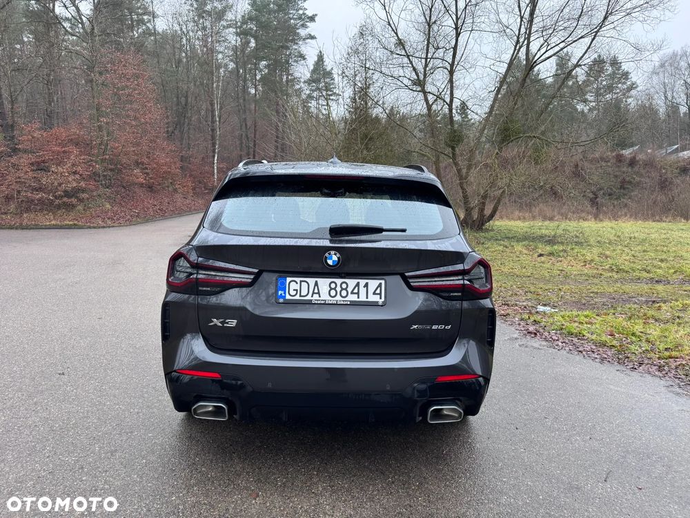 BMW X3 xDrive20d MHEV - 4