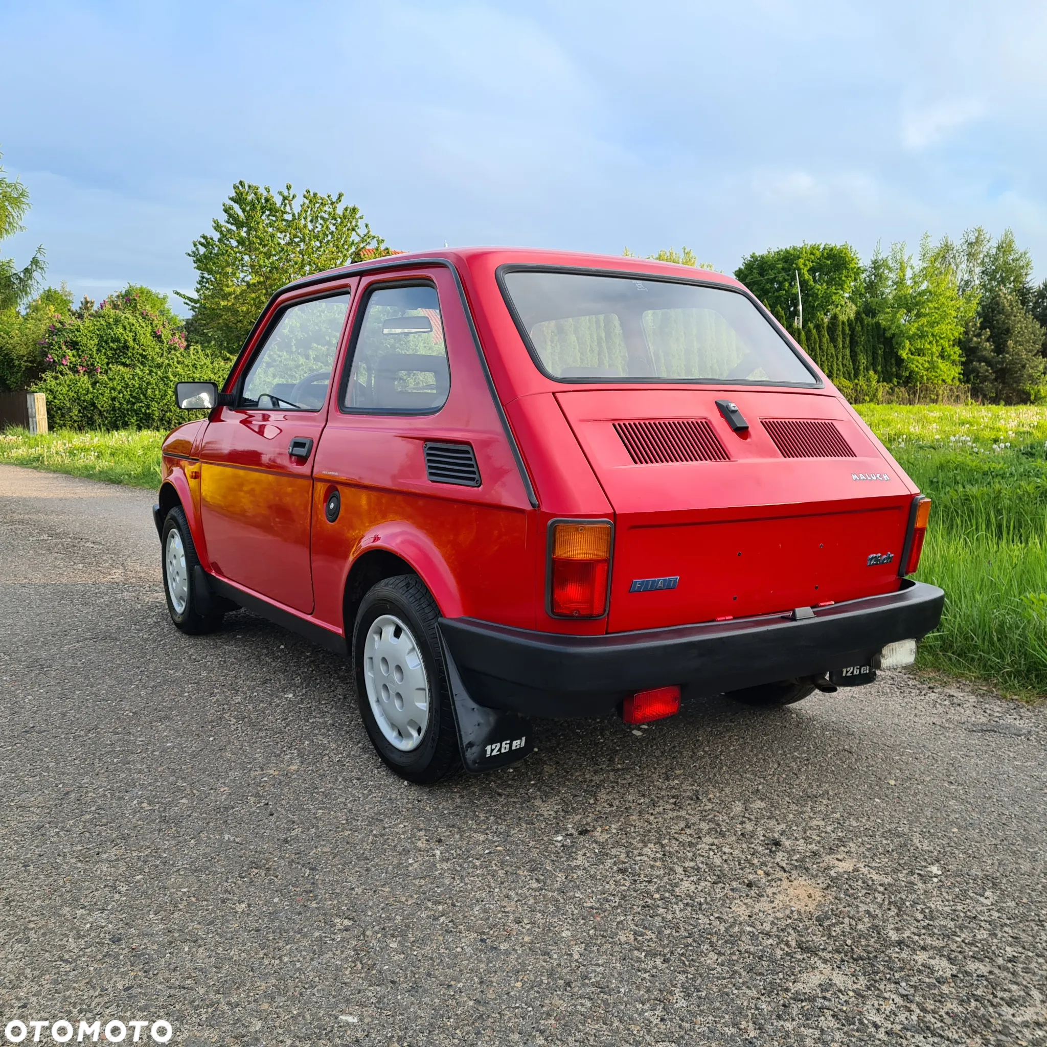 Fiat 126 650 Elegant - 6