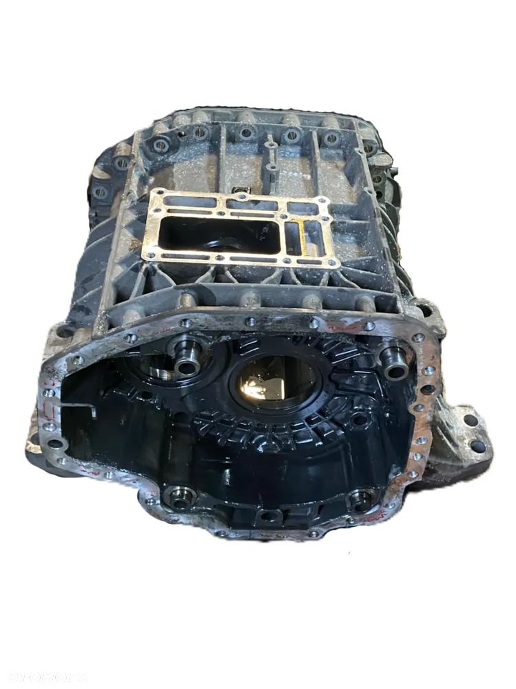 OBUDOWA SKRZYNI BIEGÓW G281-12 ACTROS A9602613129 - 5