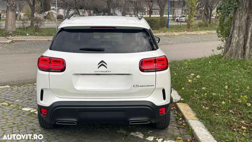Citroën C5 Aircross Pure Tech 180 S&S EAT8 FEEL - 14