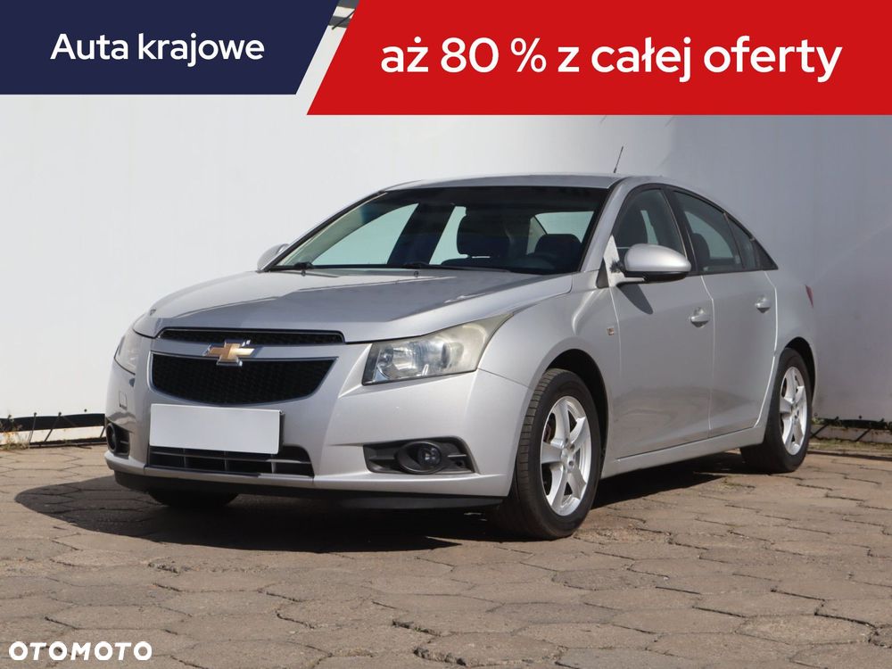 Chevrolet Cruze - 3
