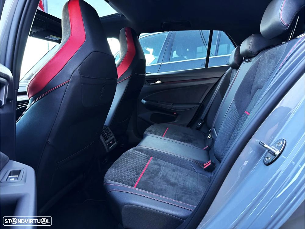 VW Golf 2.0 TSI OPF DSG GTI Clubsport - 13