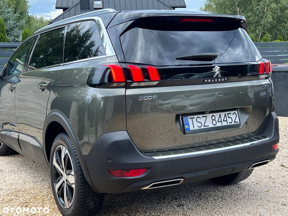 Peugeot 5008 2.0 BlueHDI GT S&S EAT8 - 12