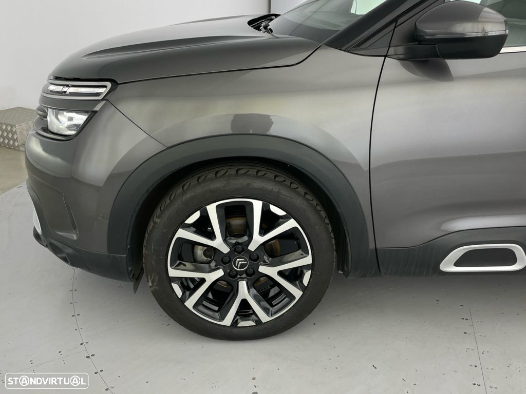 Citroën C5 Aircross 1.2 PureTech Shine - 20