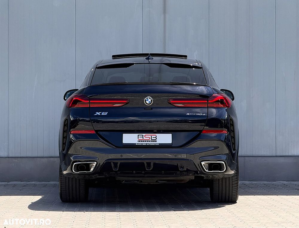 BMW X6 xDrive30d - 8