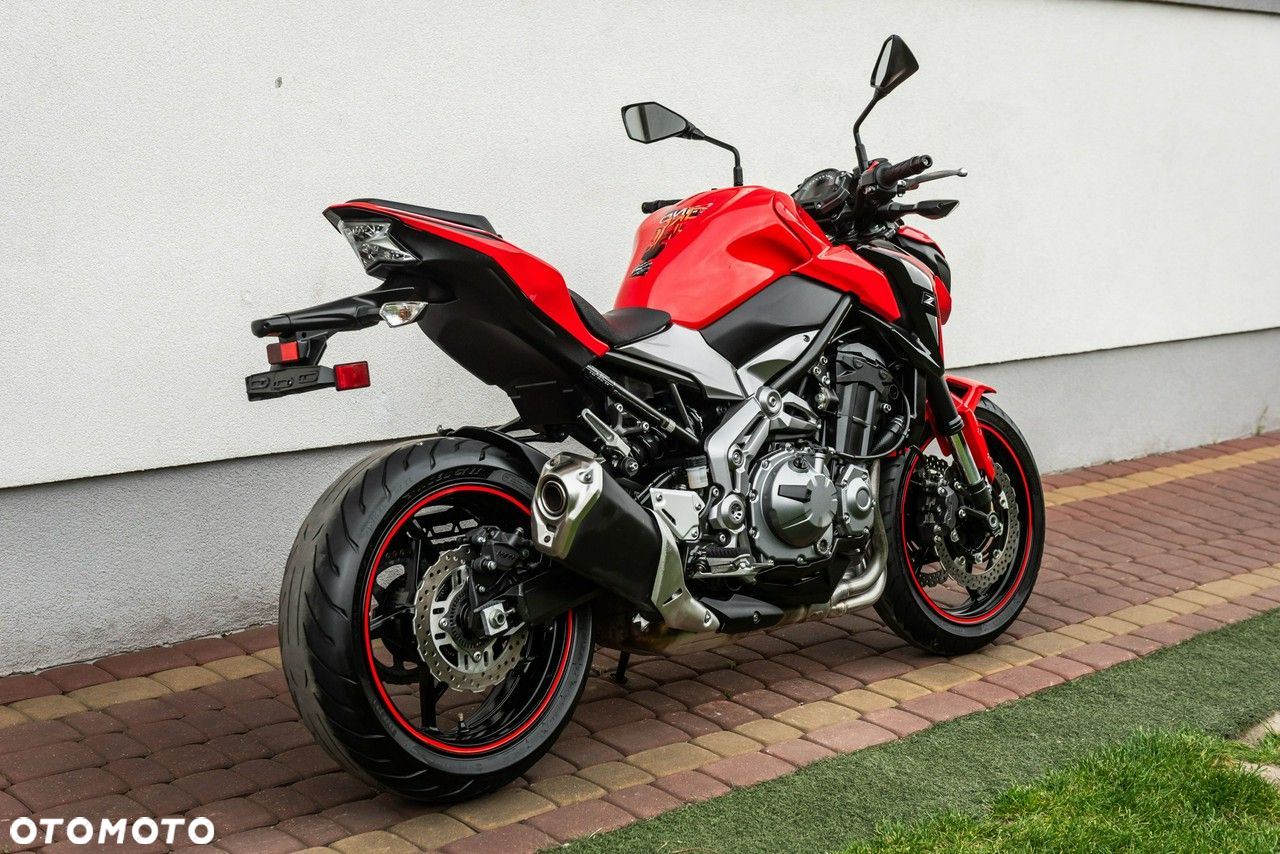 Kawasaki Z - 3