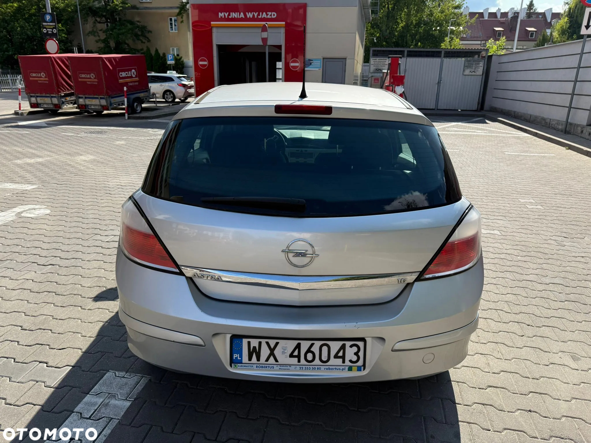 Opel Astra III 1.6 Enjoy - 4