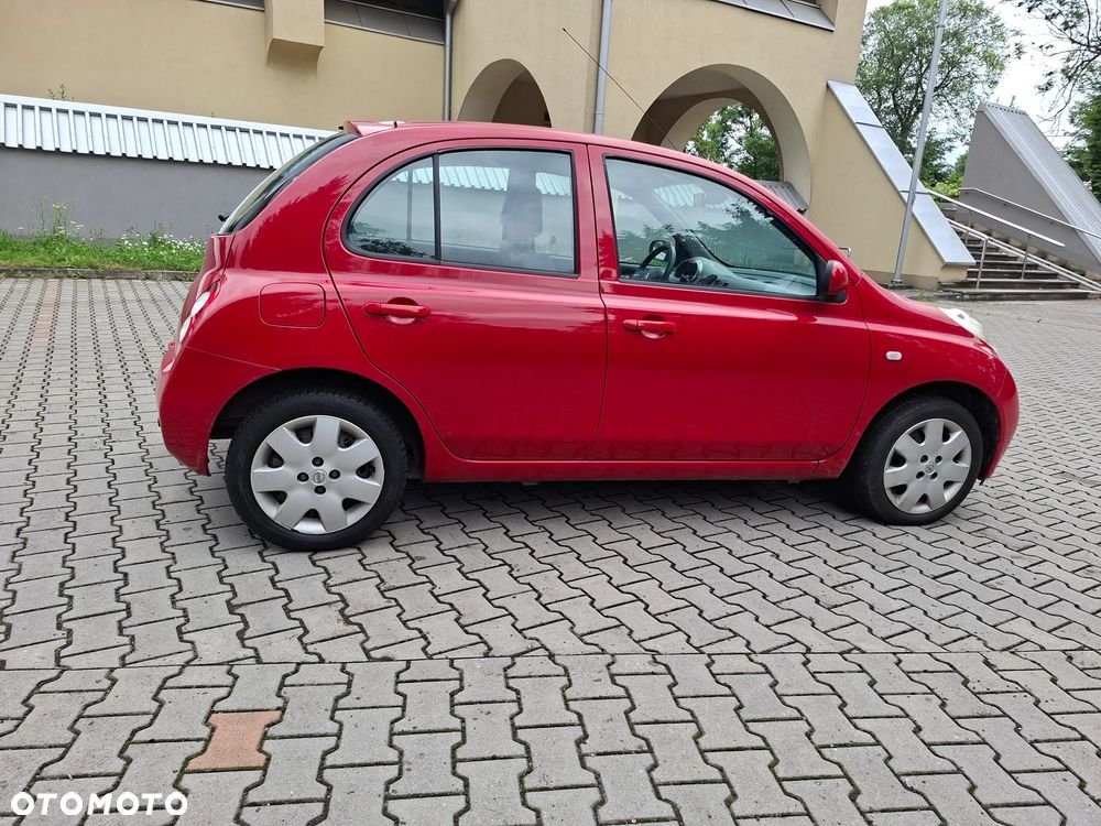 Nissan Micra 1.2 Visia + (klm) - 12