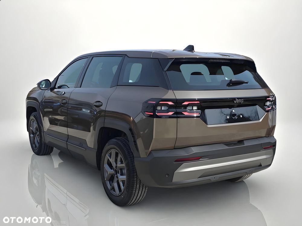 Jeep Compass 1.2 T3 mHEV Altitude FWD DCT - 7