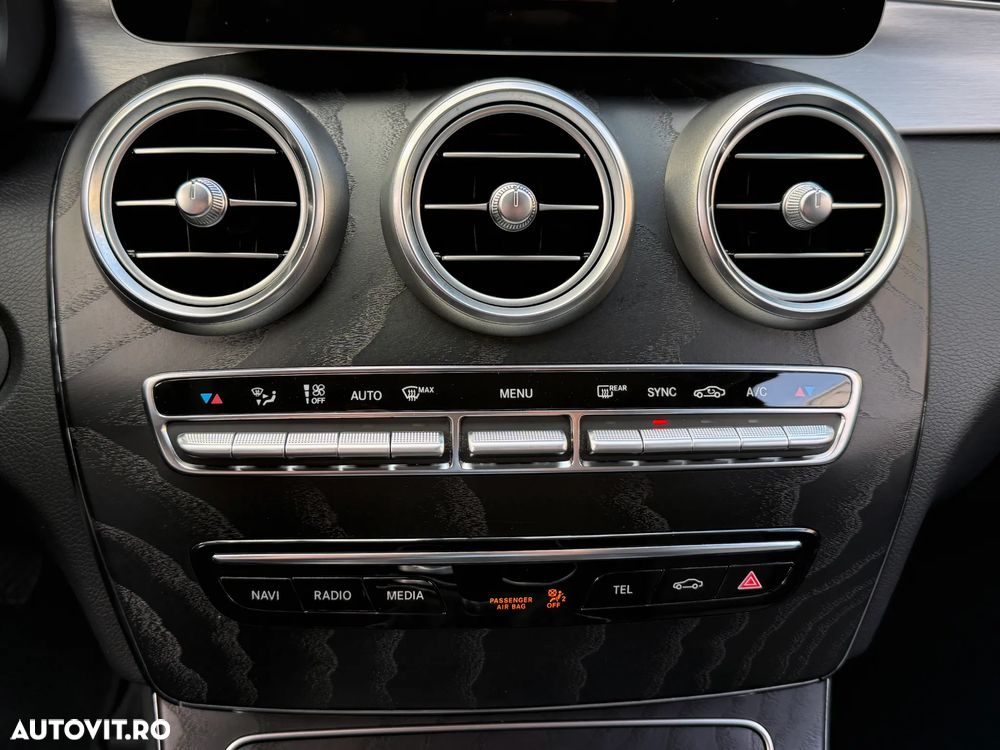 Mercedes-Benz C 200 d - 17