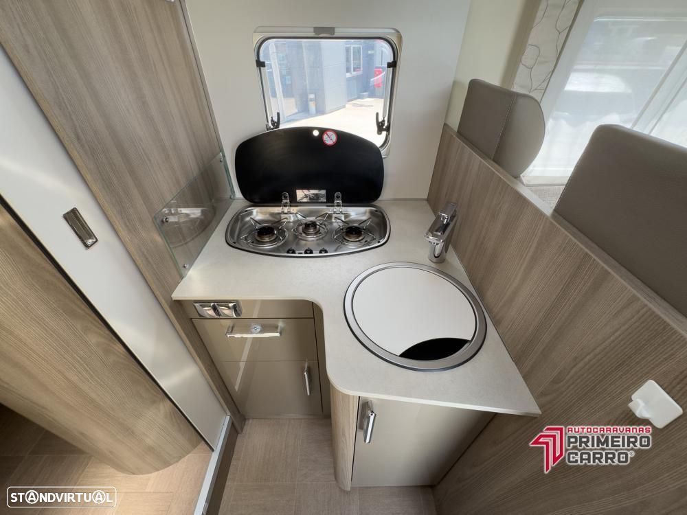 LMC Element T608 Cama central e basculante - 7