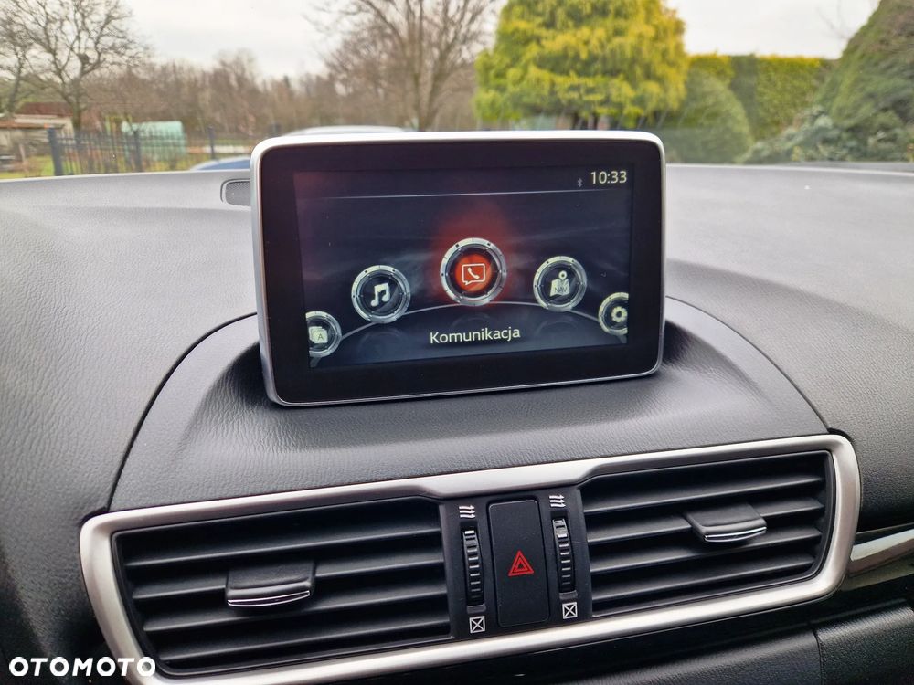 Mazda 3 SKYACTIV-G 120 Sports-Line - 17