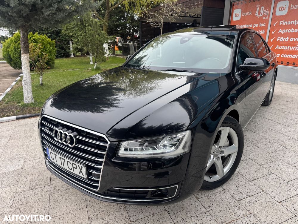 Audi A8 L 3.0 TDI Quattro Tiptronic - 19
