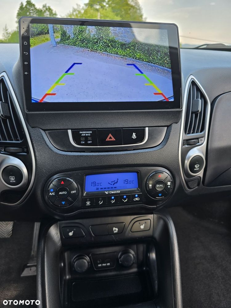 Hyundai ix35 2.0 CRDi Comfort - 12
