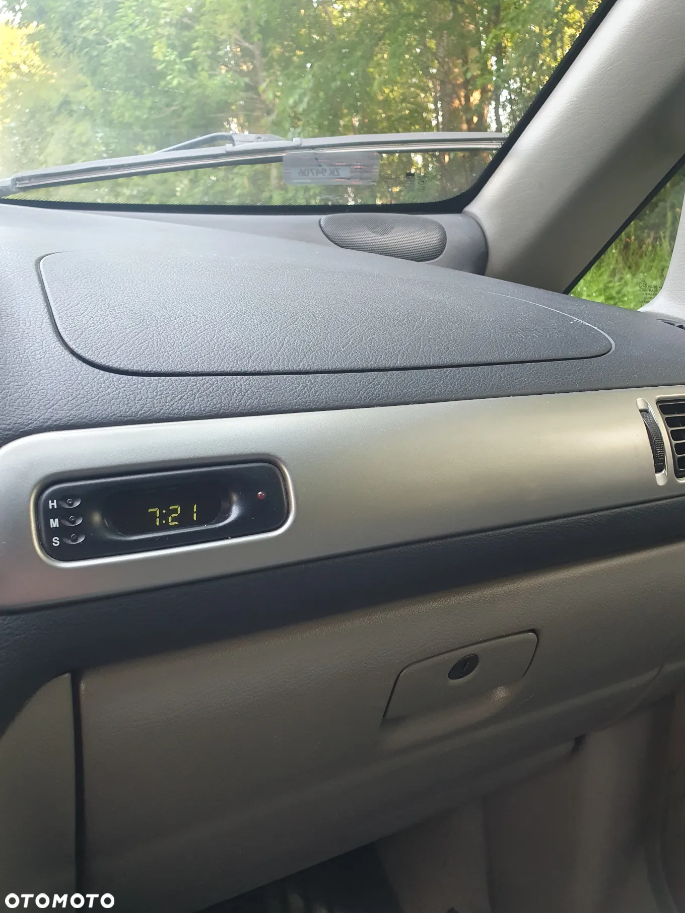 Chevrolet Rezzo 1.6 16V SX / Comfort - 18